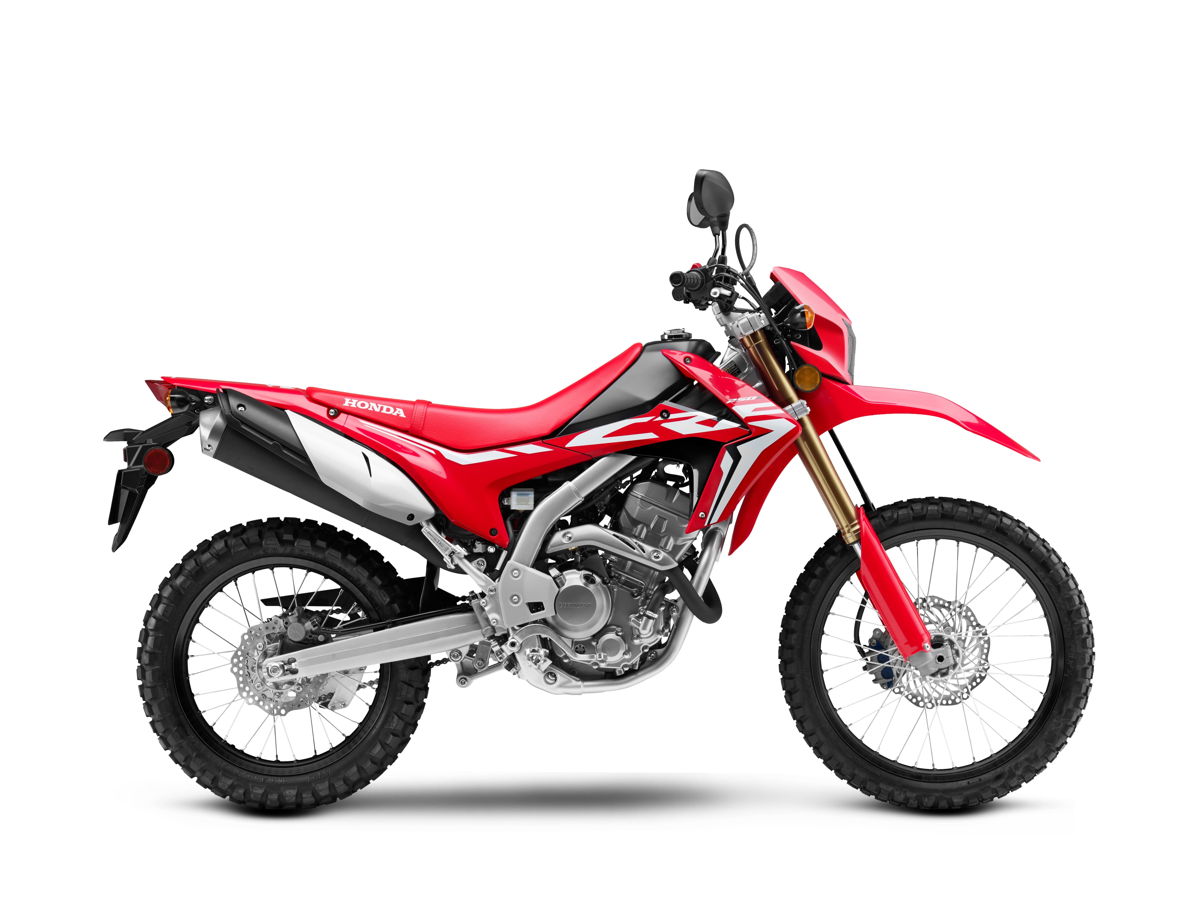 Honda crf l