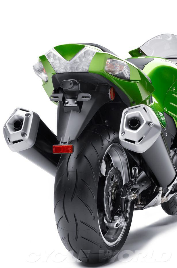 uddannelse initial Faciliteter Kawasaki Motorcycles- New for 2012- 2012 Kawasaki ZX-14R- Photos | Cycle  World