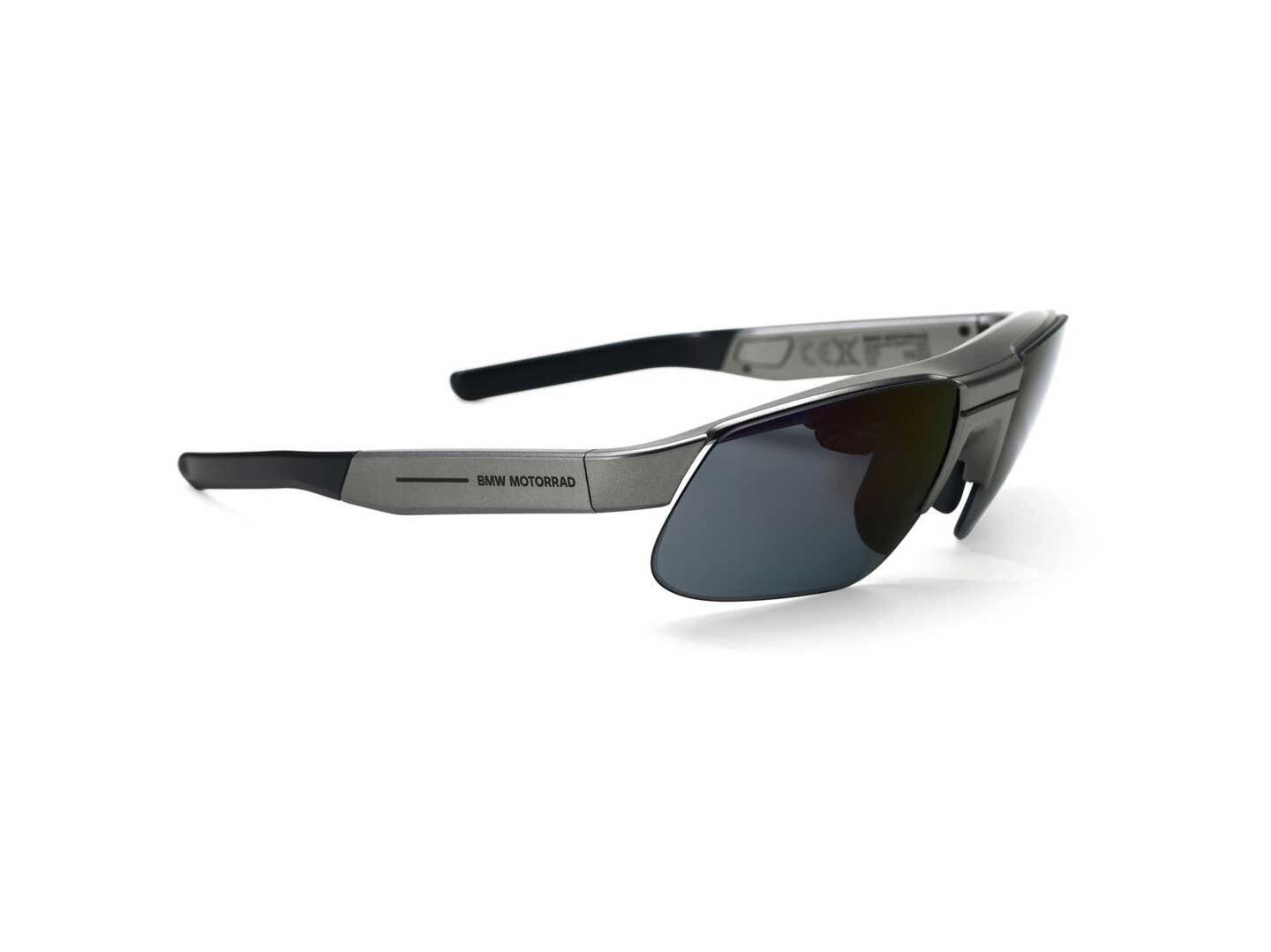 BMW has also released these new ConnectedRide Smartglasses, which offer riders head-up display tech.