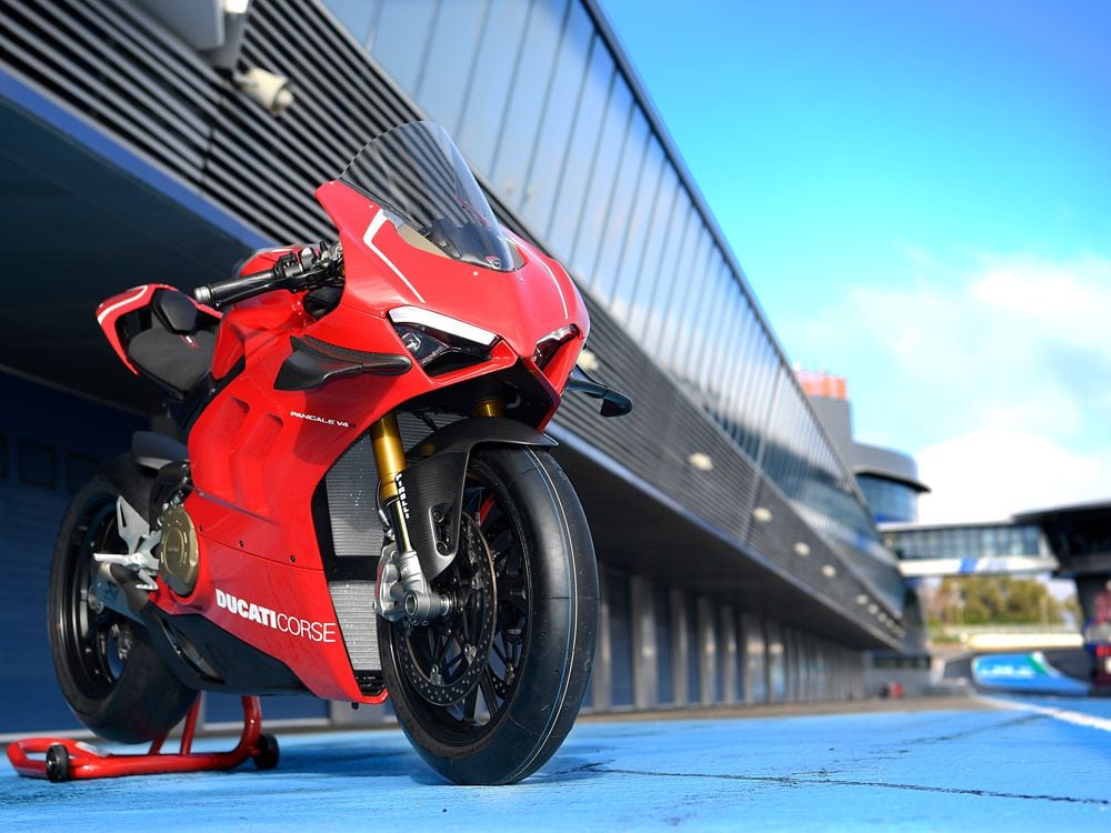 2019 panigale sale v4s