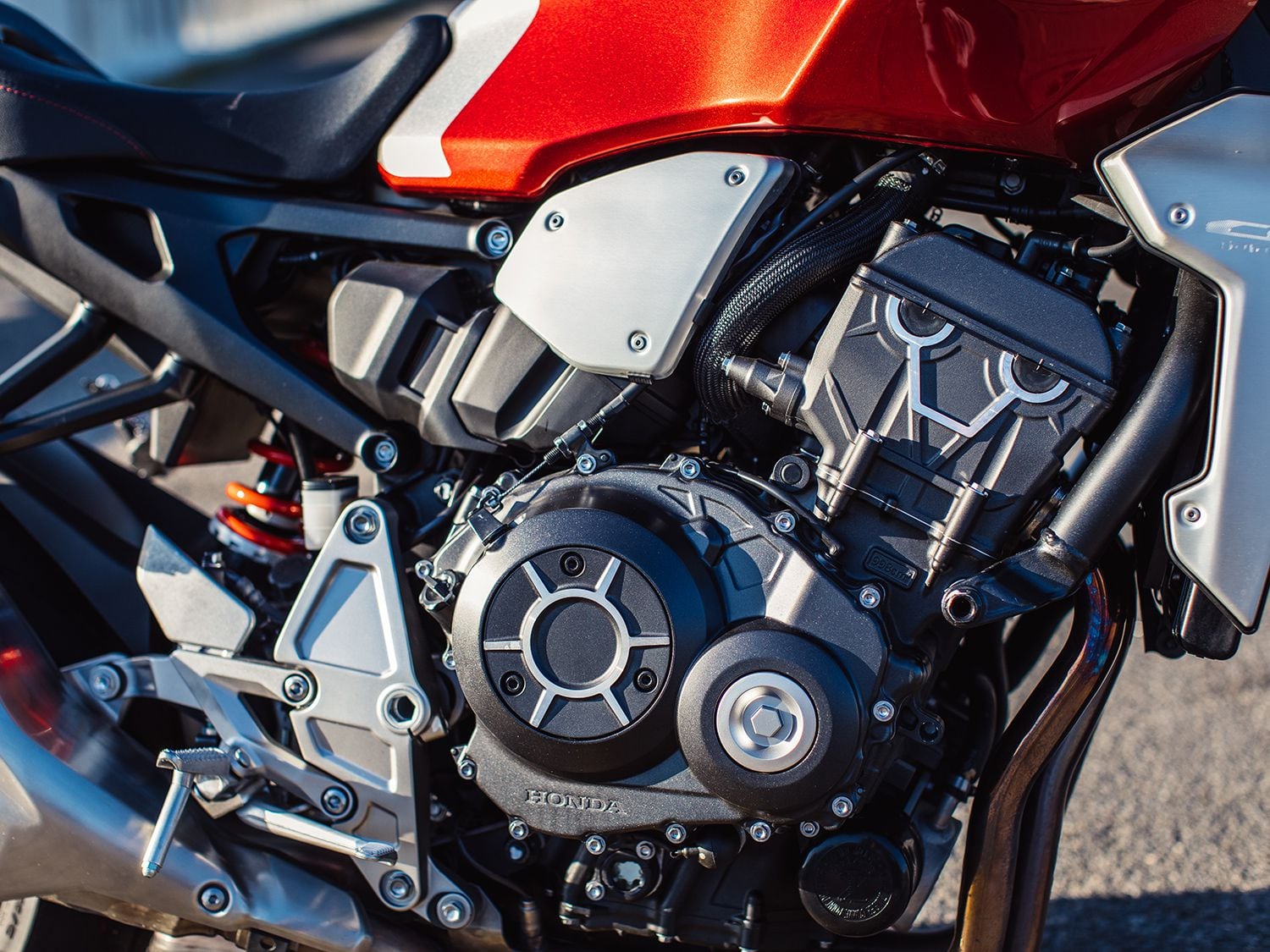 2019 Honda CB1000R Review Cycle World