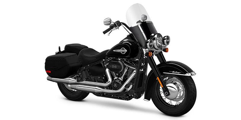 2018 harley davidson heritage classic deals