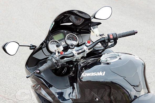 Spiegler Handlebar Conversion Kit | Cycle World