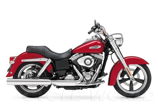 Harley davidson 2013 model deals