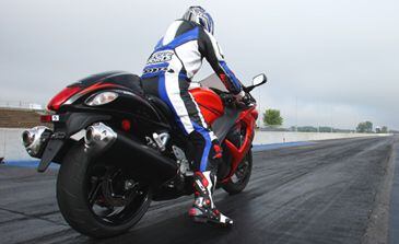 2008 Suzuki Hayabusa - First Look | Cycle World