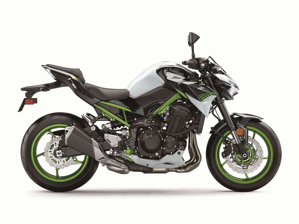 Kawasaki z900 colors shop