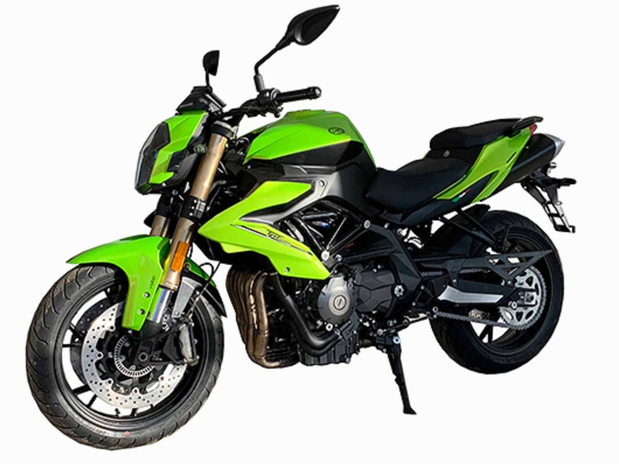 Benelli tornado clearance 600i