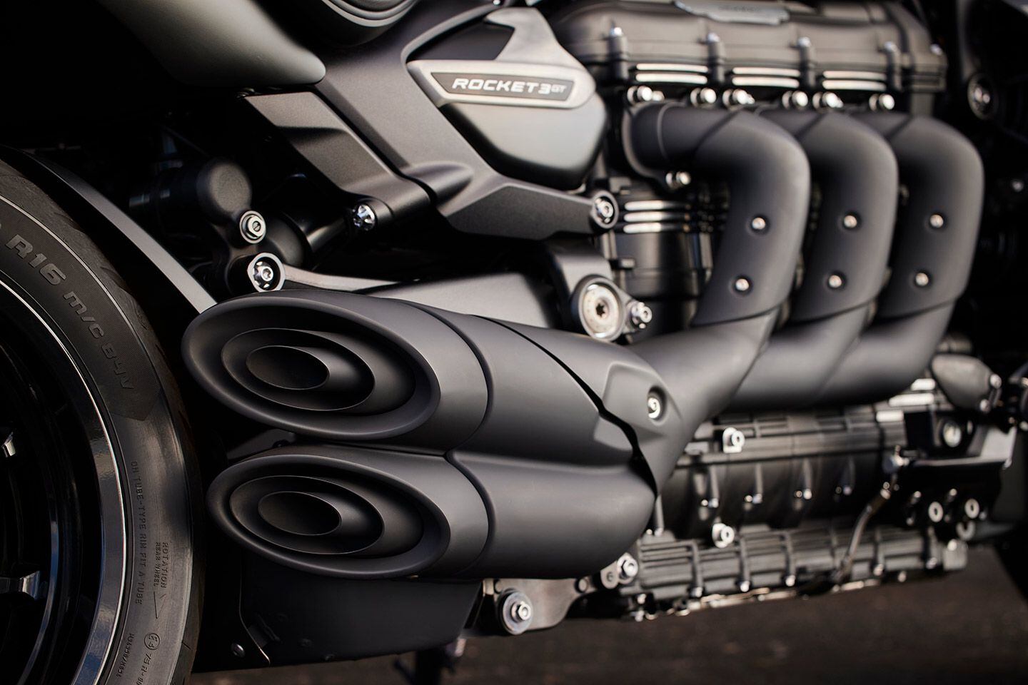 2024 Triumph Rocket 3 Storm R and GT First Ride Review Motorbike news The Motorbike Forum