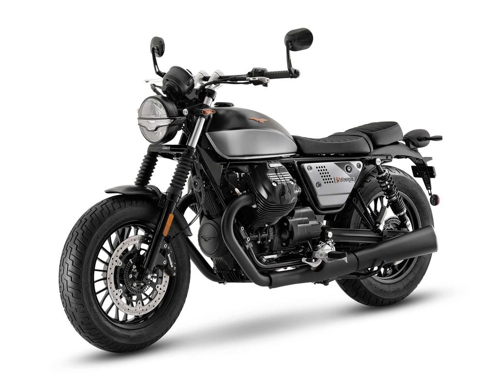 Moto guzzi store v9 bobber price