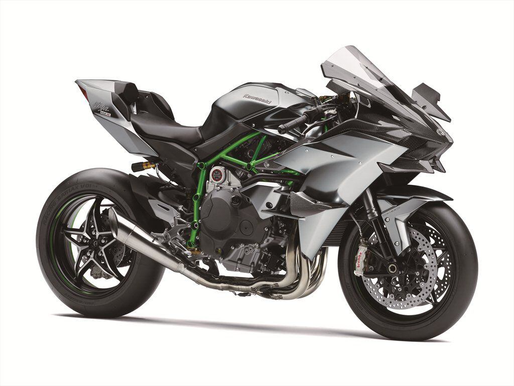 2020 Kawasaki Ninja H2R Buyer's Guide: Photos, Price | World