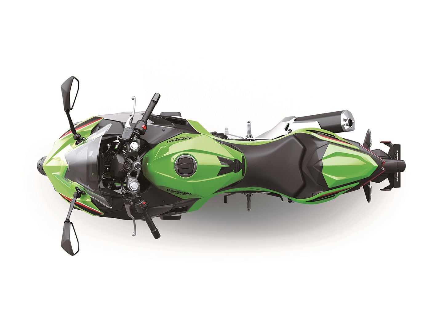 2024 Kawasaki Ninja 500 First Look - Motorbike news - The