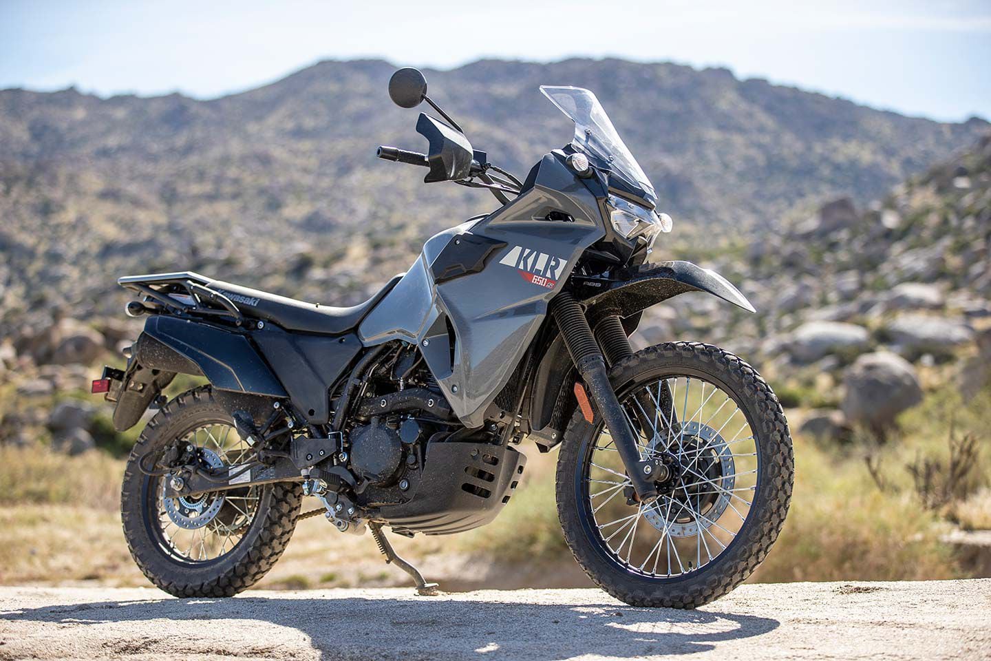 Kawasaki klr 650 store 2020