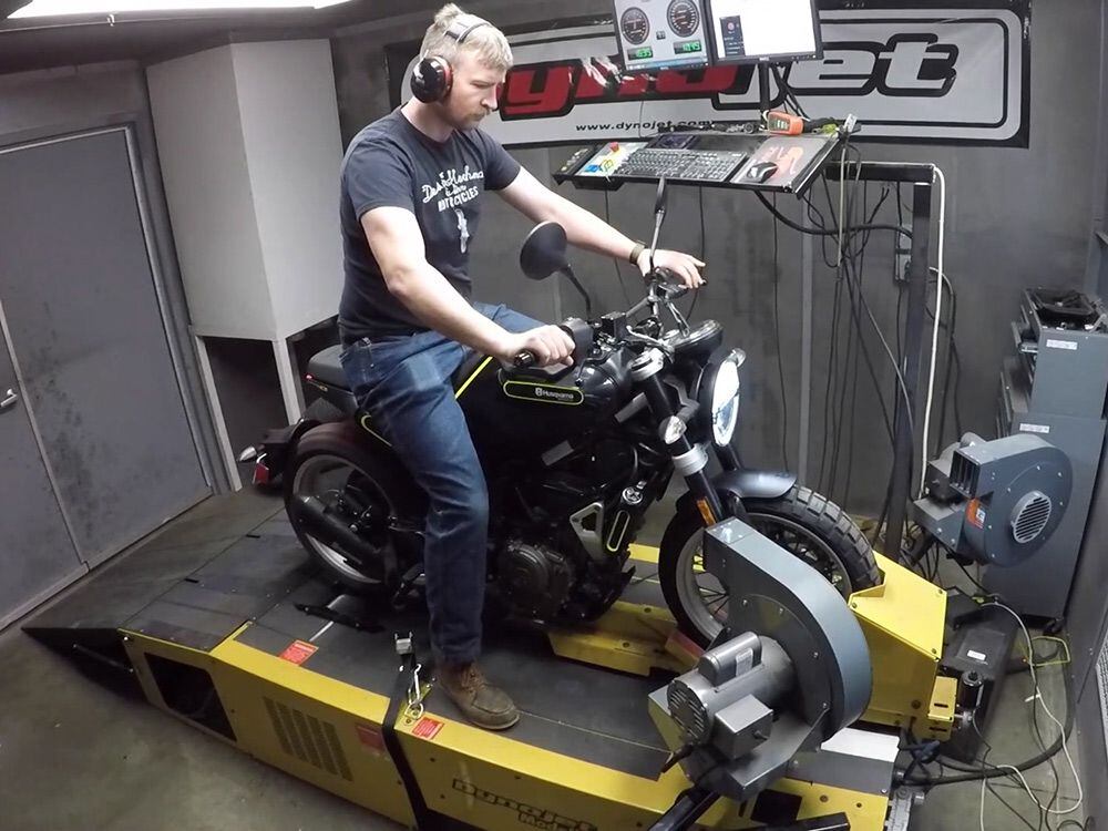 Equip Any Rpm What do you have RPM1 and RPM2 set to? | HQVadventure - The Husqvarna ...