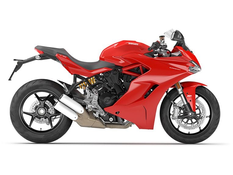 2018 Ducati SuperSport Buyer's Guide: Specs, Photos, Price | Cycle