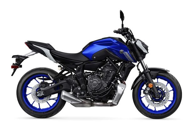 Yamaha mt o7 2021 sales
