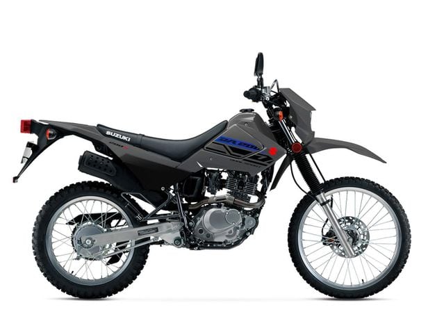 Used suzuki dr 200 for sale near me top