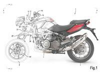 Aprilia trike on sale