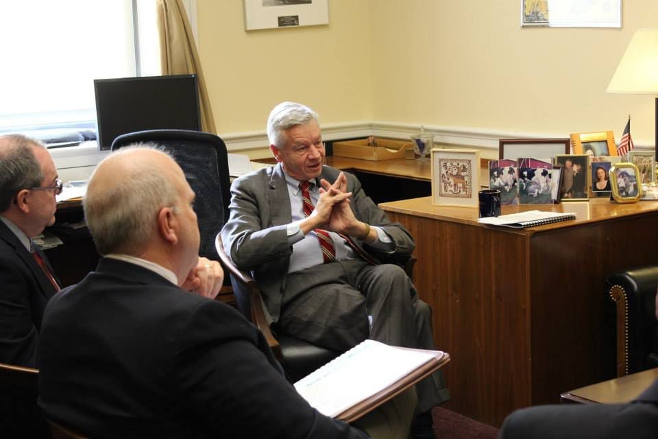 Motorcycle Supporter Tom Petri to Retire from Congress | Cycle World