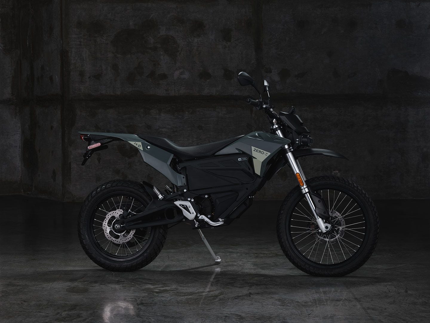 2024 Zero FX will retail for $12,495.