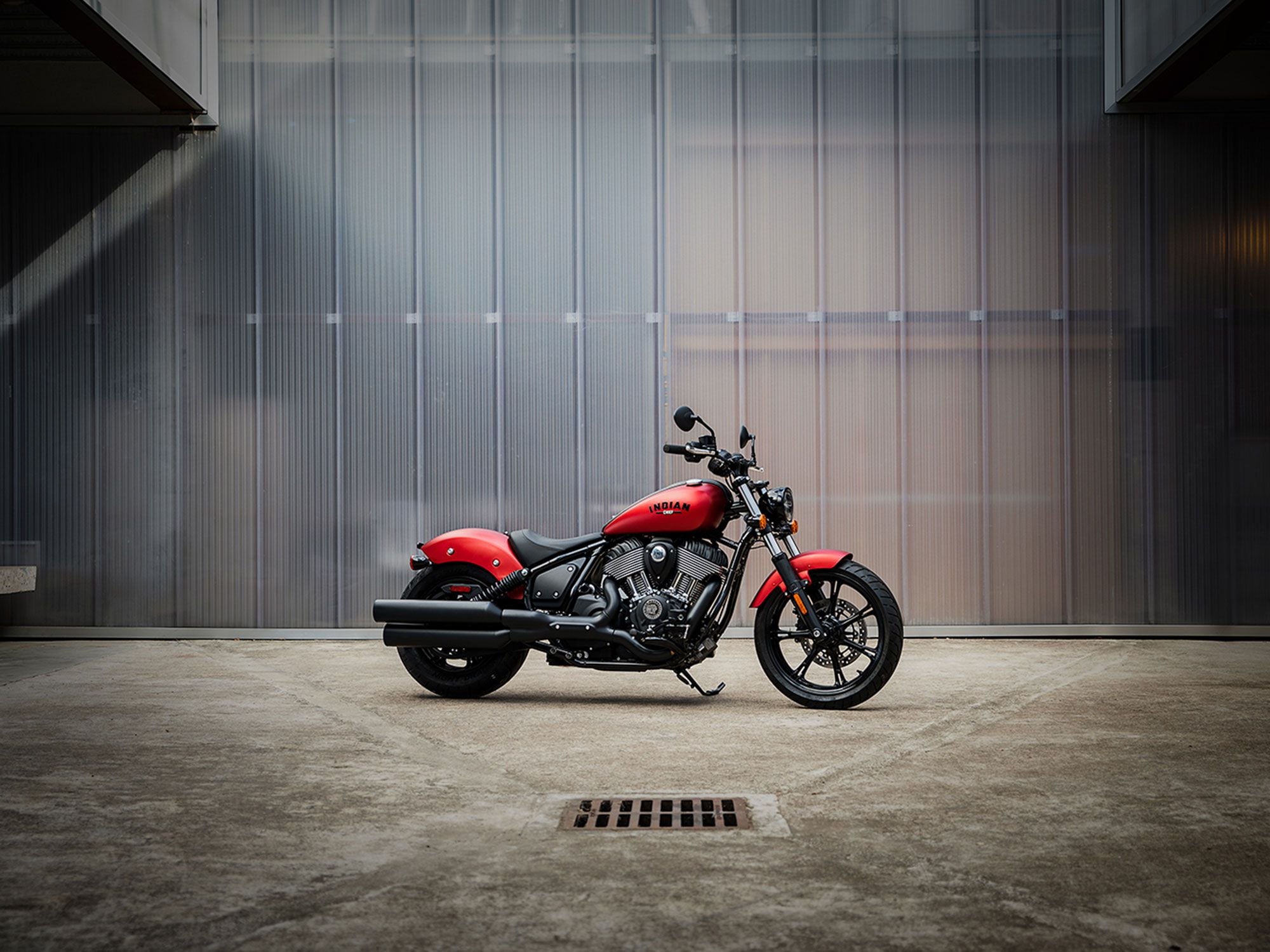 2022 Indian Chief