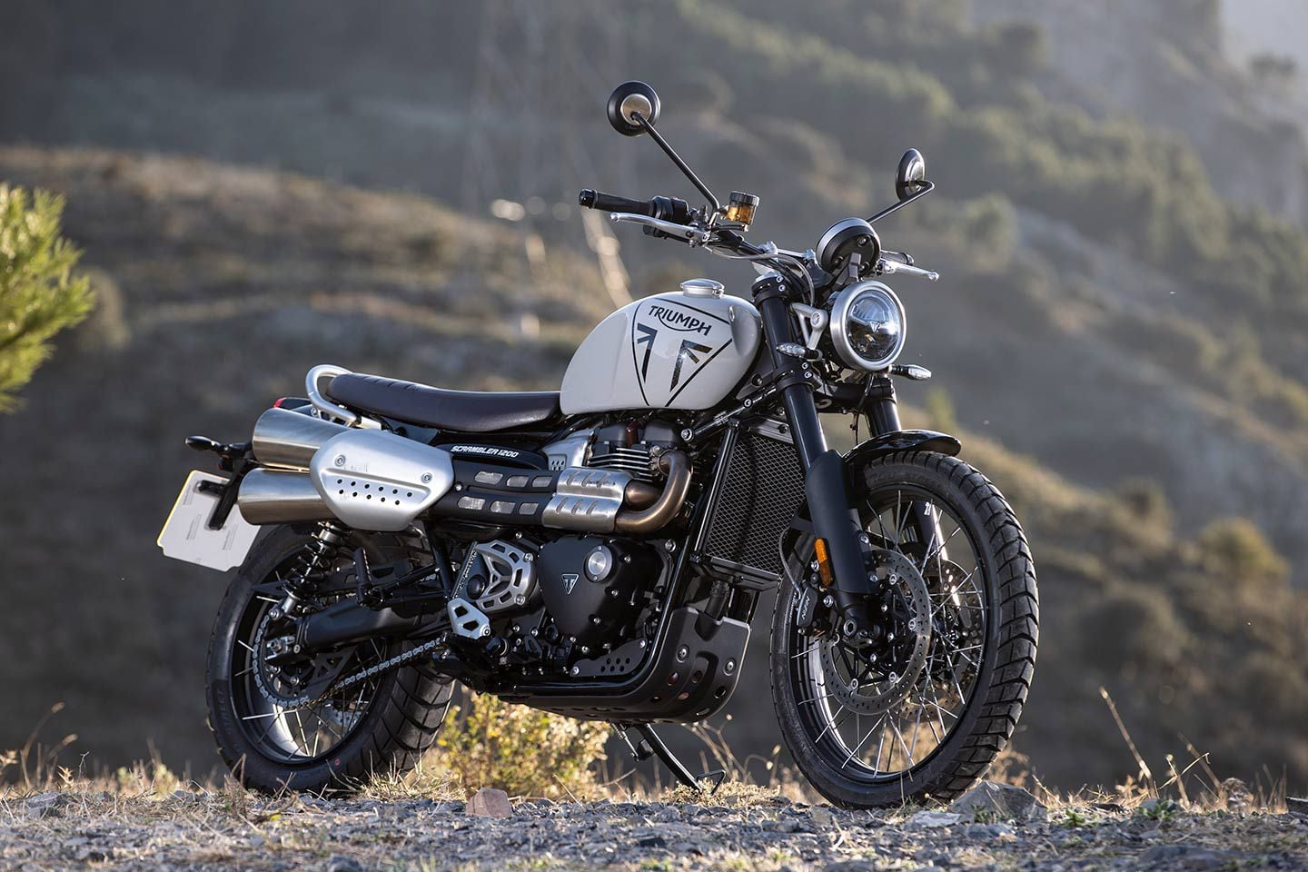 Scrambler 1200 shop