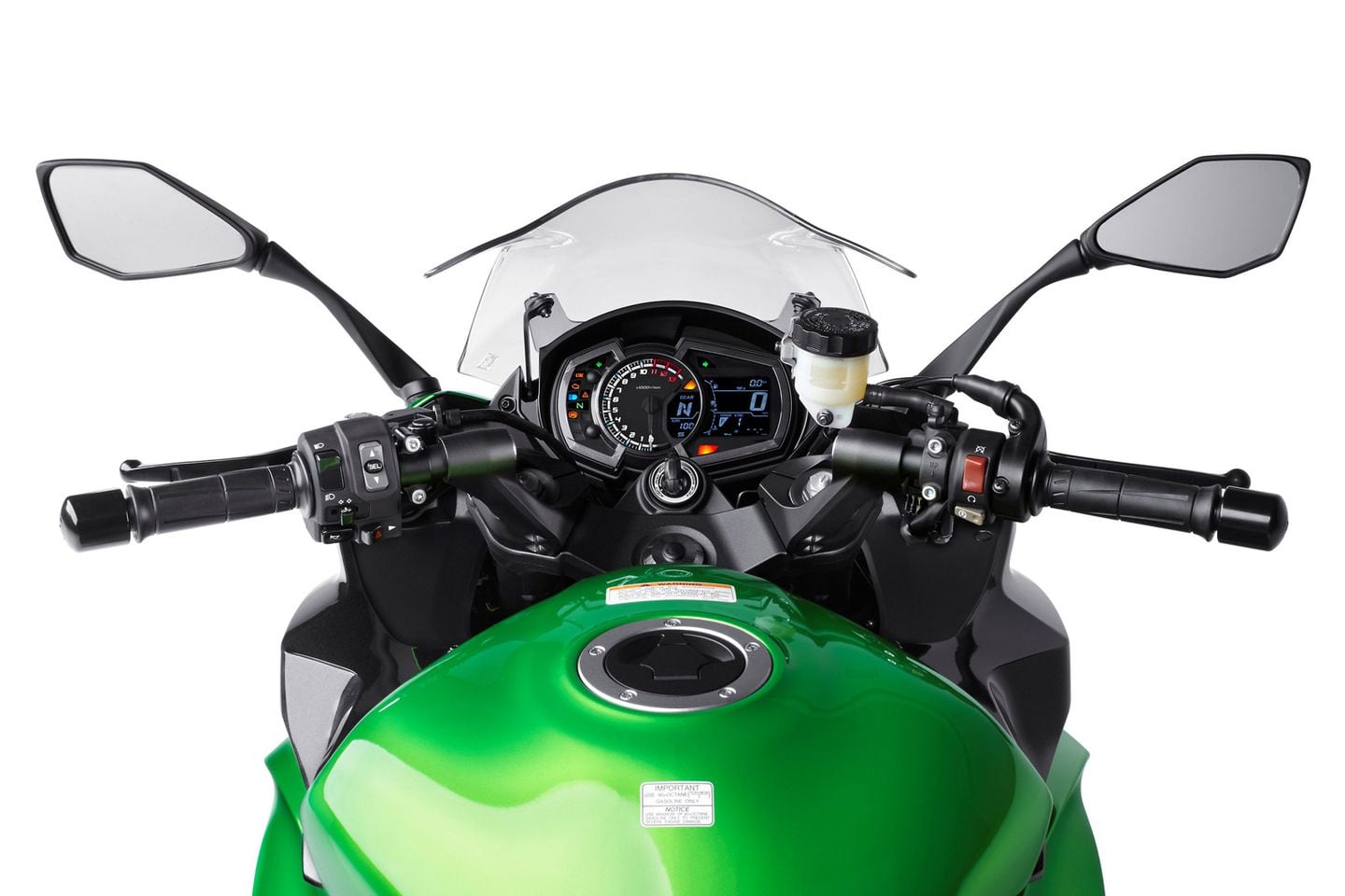 Kawasaki's Ninja 1000 ABS Now Comes With IMU-Based Electronics Package -  Roadracing World Magazine