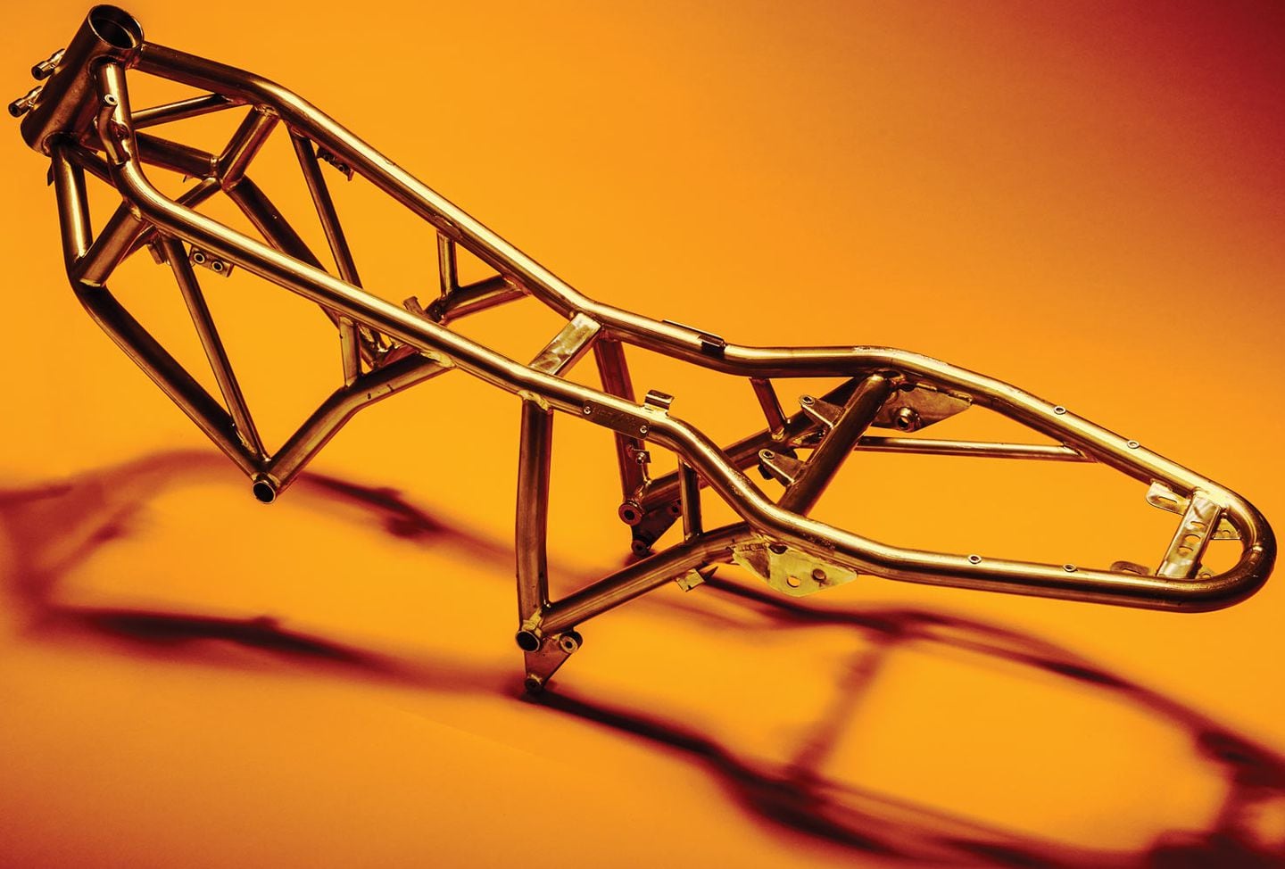 Making Motorcycle Frames From Tubes | Cycle World
