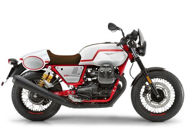 2020 moto guzzi v7 racer top