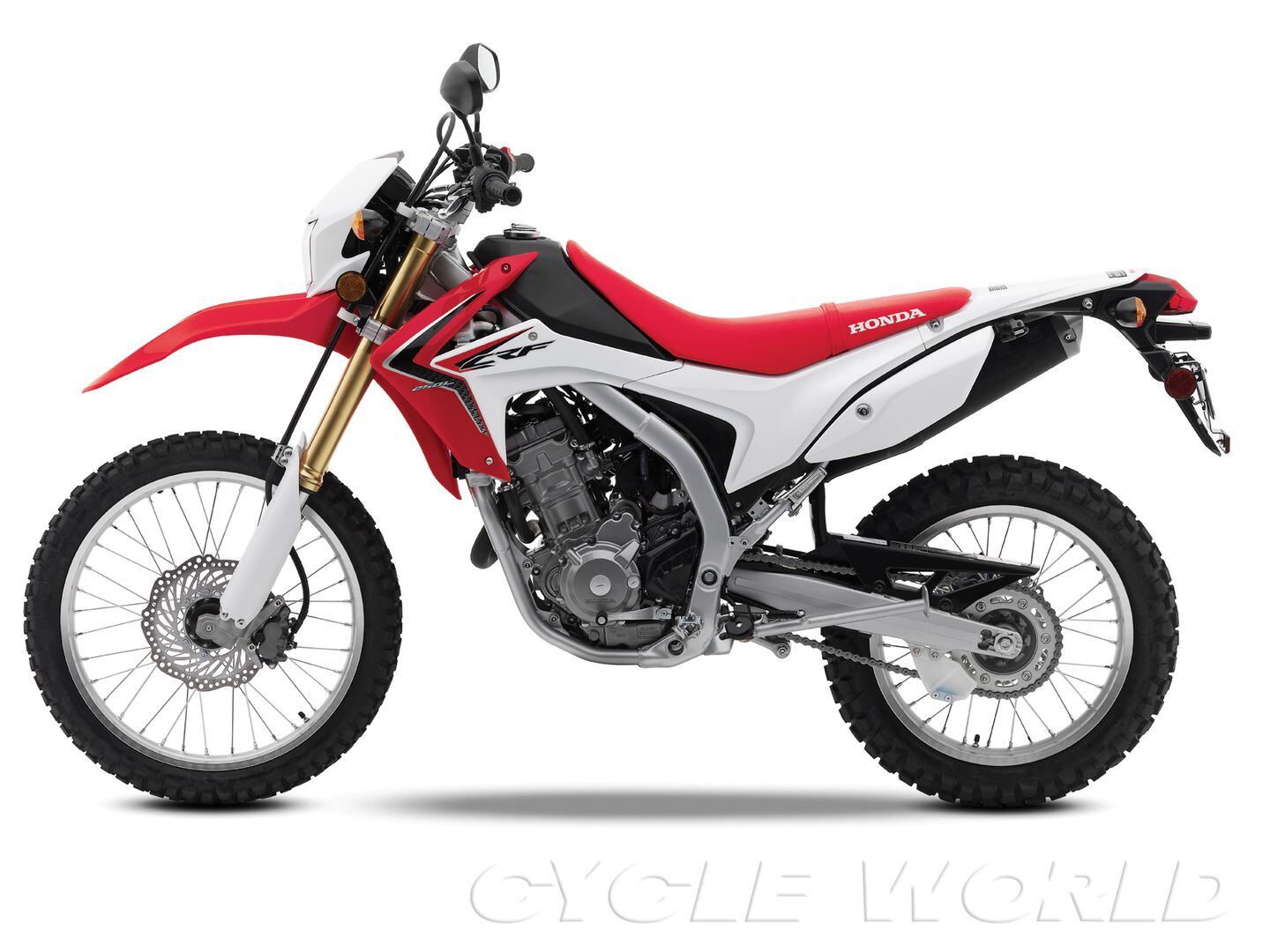 Honda Crf250l Specs