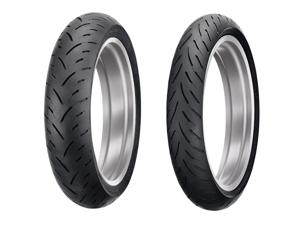 New Sportmax GPR-300 Sportbike Tires From Dunlop - New Product