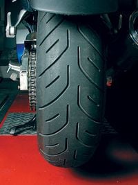 Big Dogs: Uncorking the 'Busa and ZX-12 | Cycle World