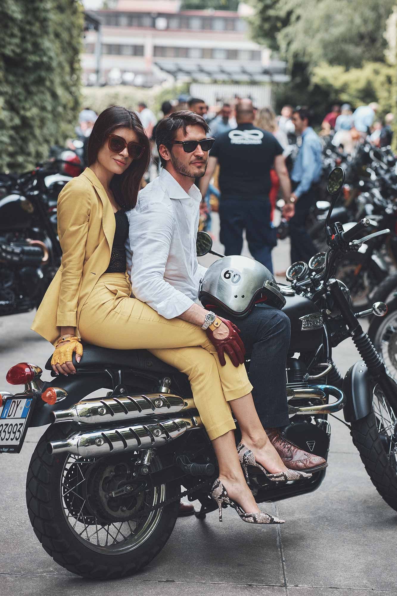 The DGR event in Italy was once again a success with scenes like this happening throughout the country.