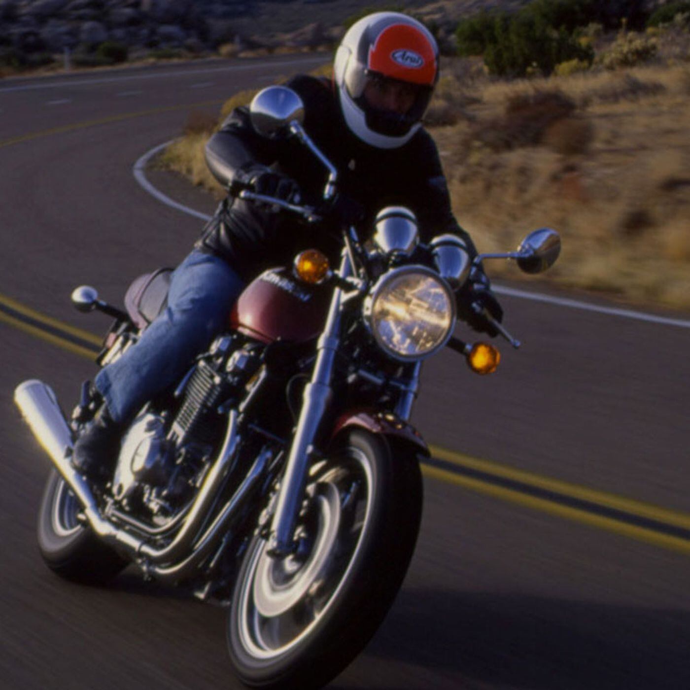 Riding Impression of the Zephyr 1100 | Cycle World