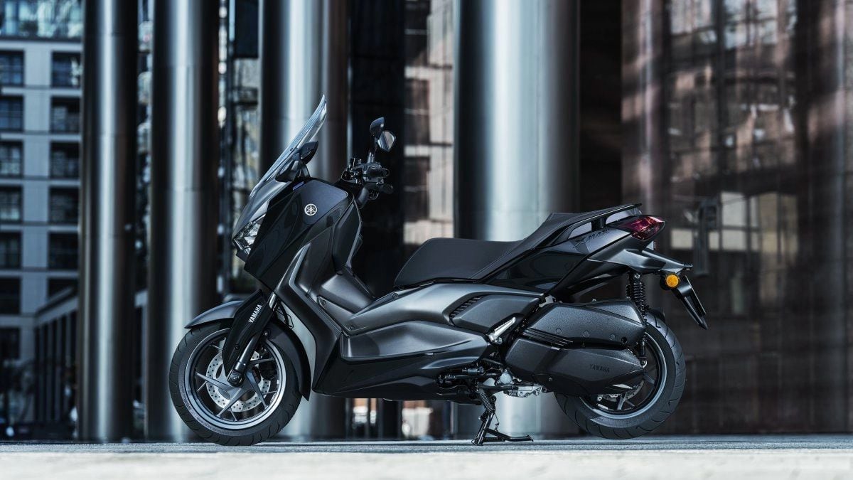 2025 Yamaha XMAX First Look | Cycle World