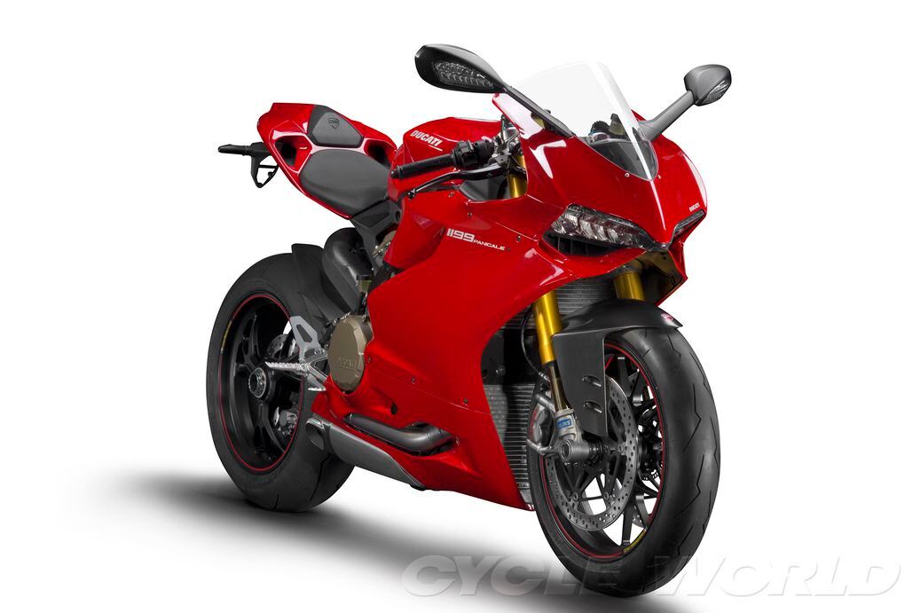 2012 Ducati 1199 Panigale S First Ride Cycle World