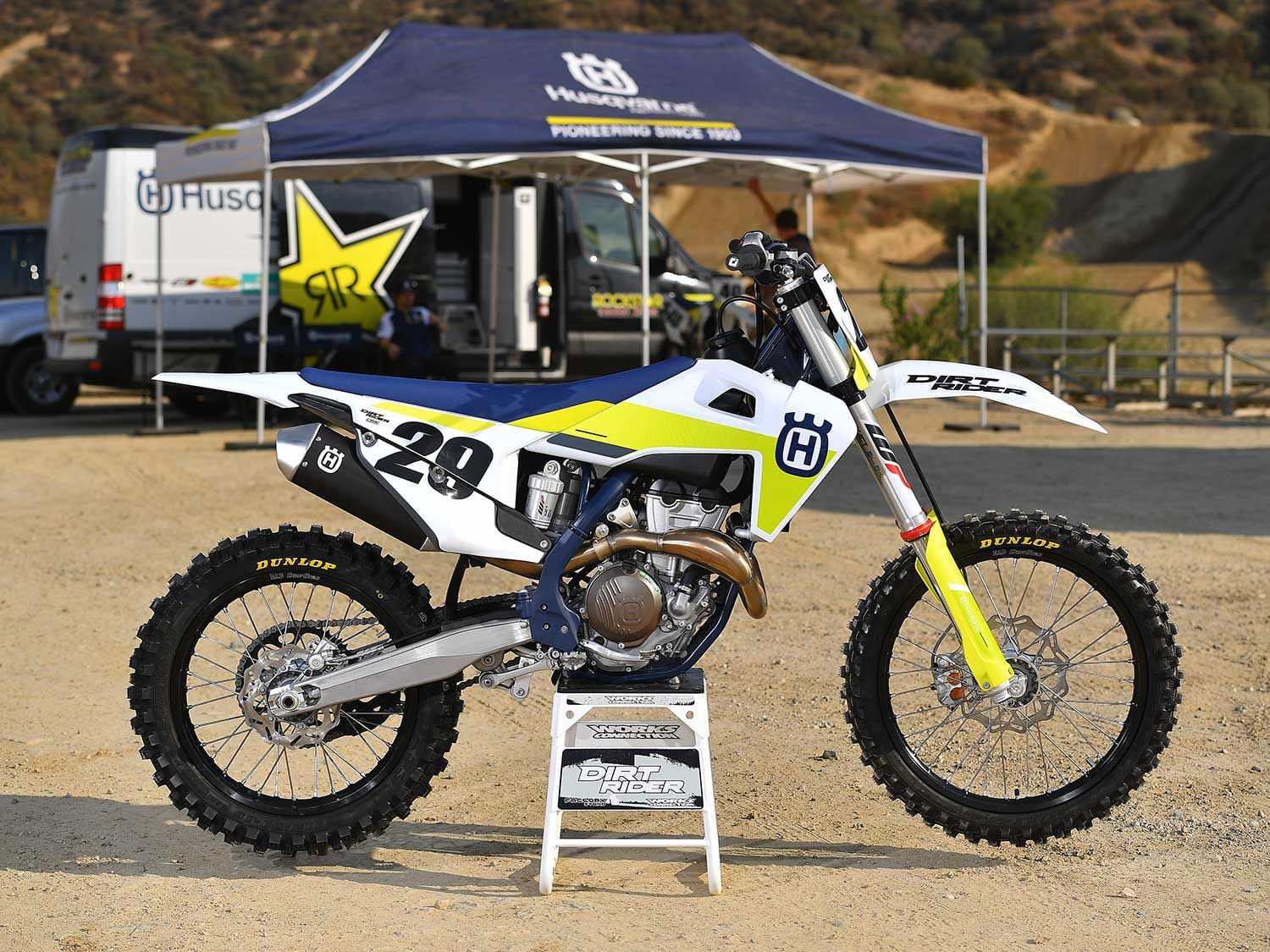 Husqvarna FC 350