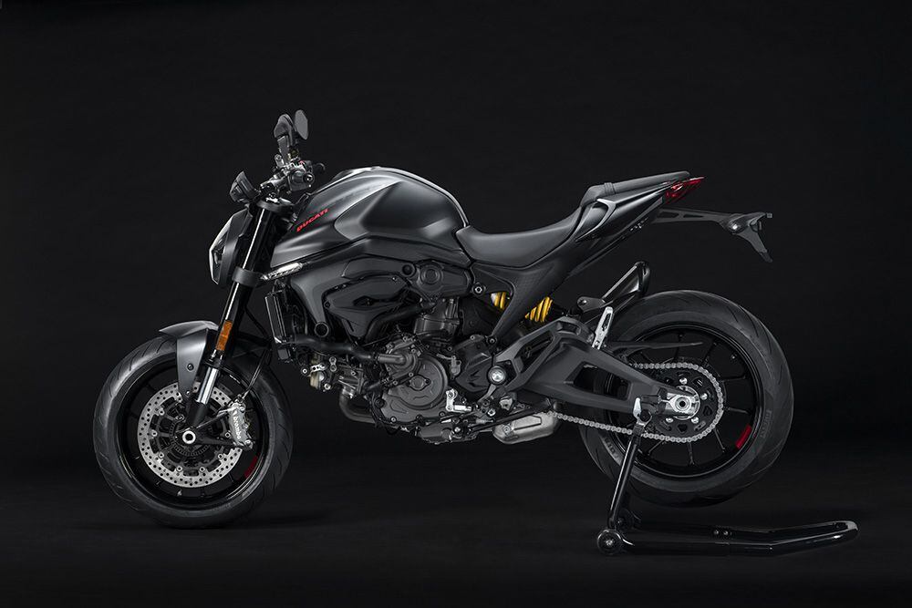 2021 ducati shop monster plus