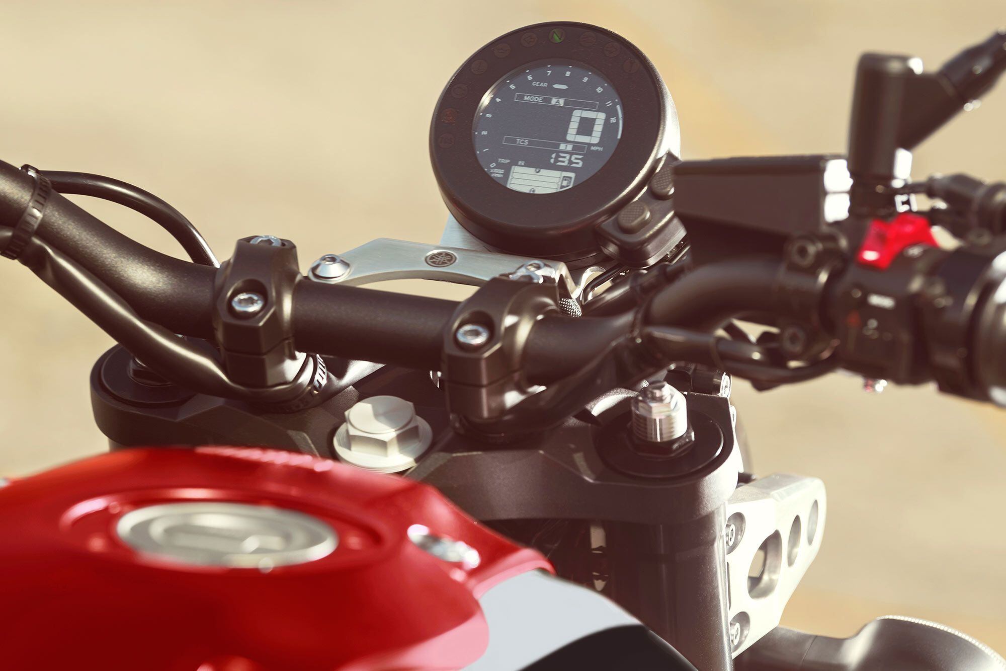 2021 Yamaha XSR900.