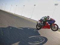 CBR1000RR-R Fireblade SP wheelie