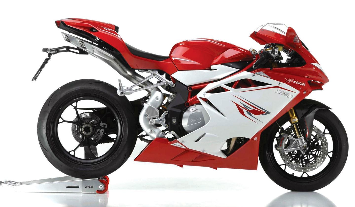MV Agusta | Cycle World