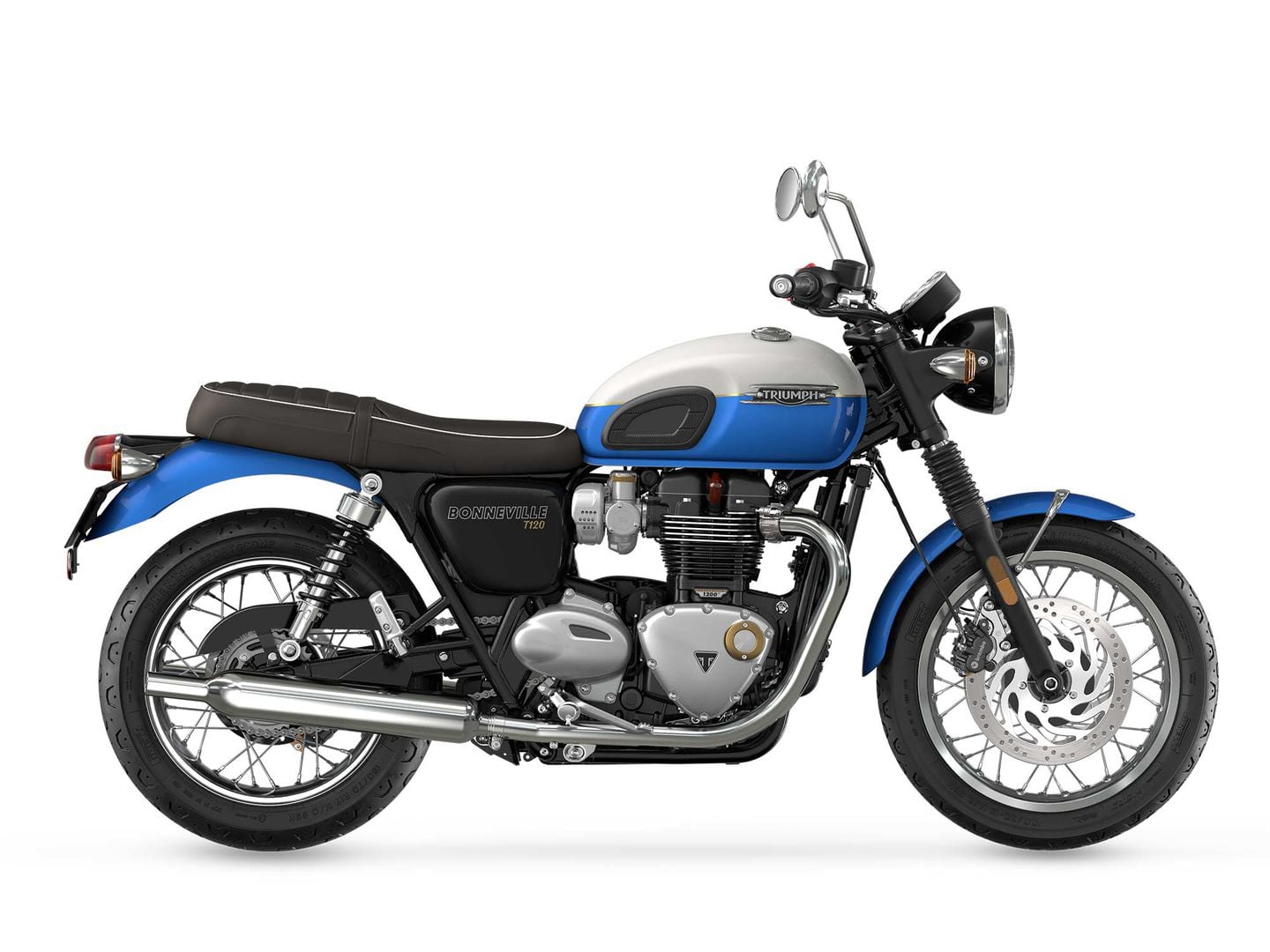 Triumph motorcycles hot sale usa