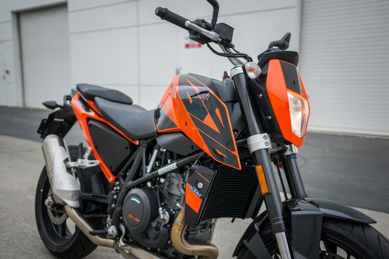 2016 Ktm 690 Duke Review Cycle World
