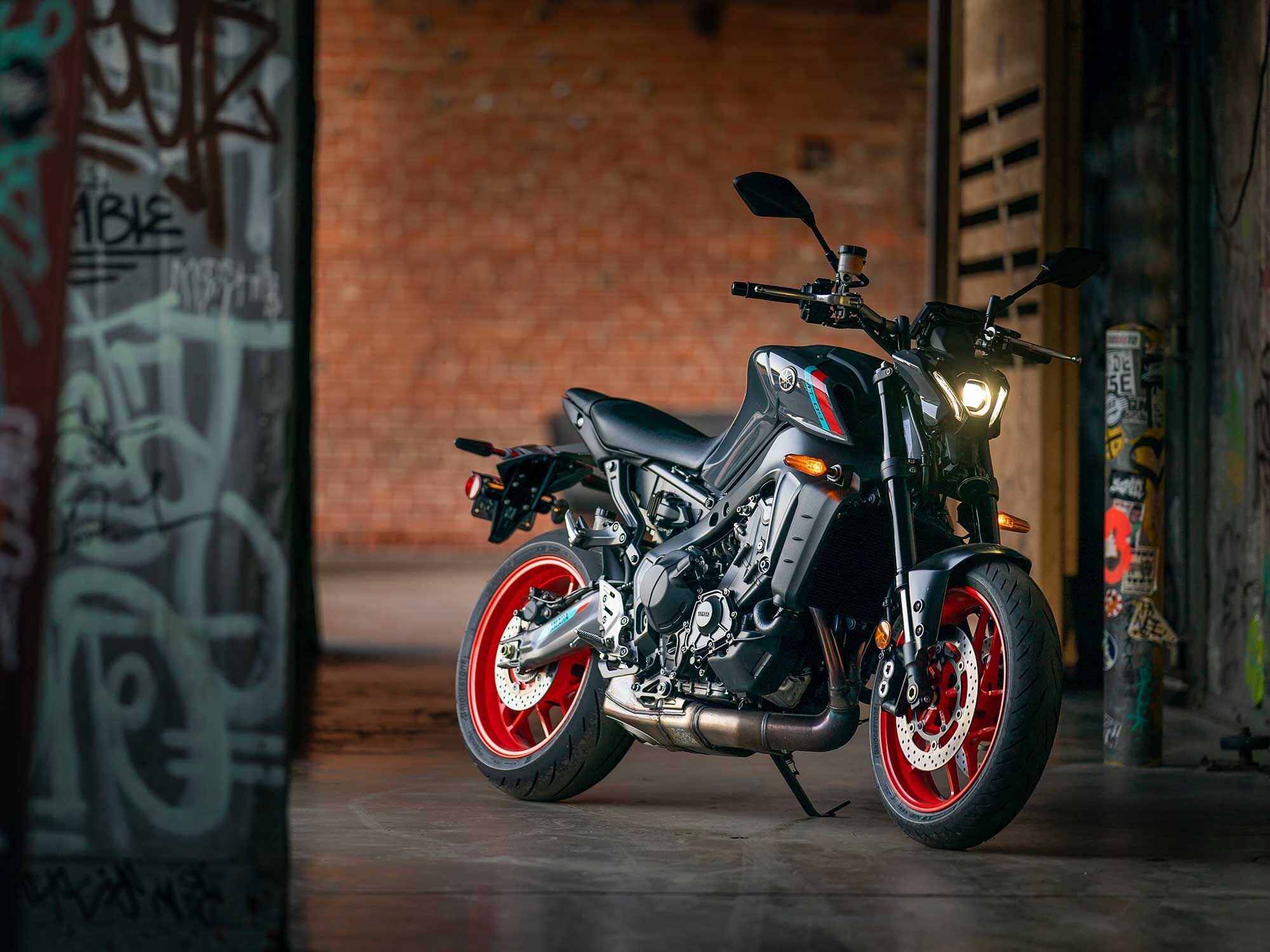 Yamaha has sold 24,000 units of it’s CP3-powered naked since its US introduction in 2014.