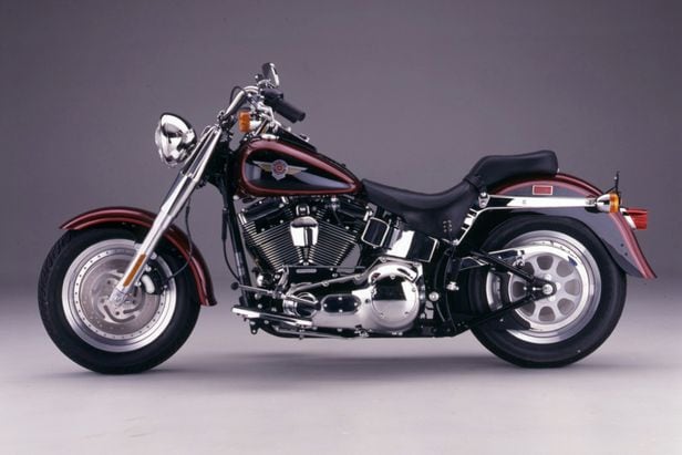 Harley davidson fat boy 2000 deals