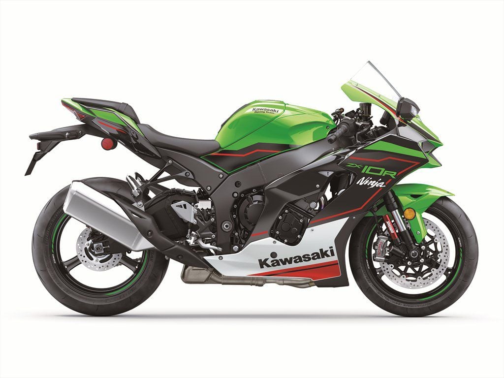 2021 Ninja ZX-10R/Ninja ZX-10RR Buyer's Guide: Photos, Price | Cycle