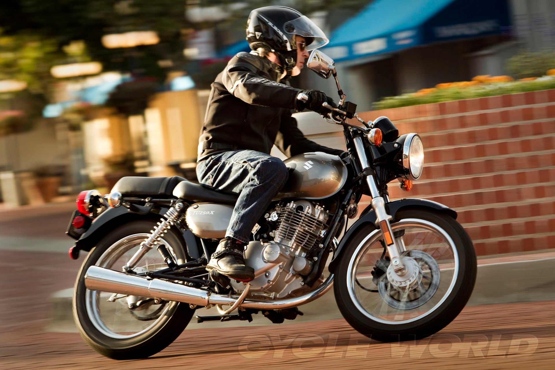 Suzuki tu250x 2020 new arrivals