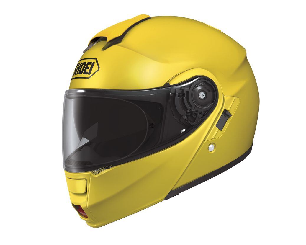 Shoei Neotec Modular Helmet: Five Fast Facts- Motorcycle Helmets