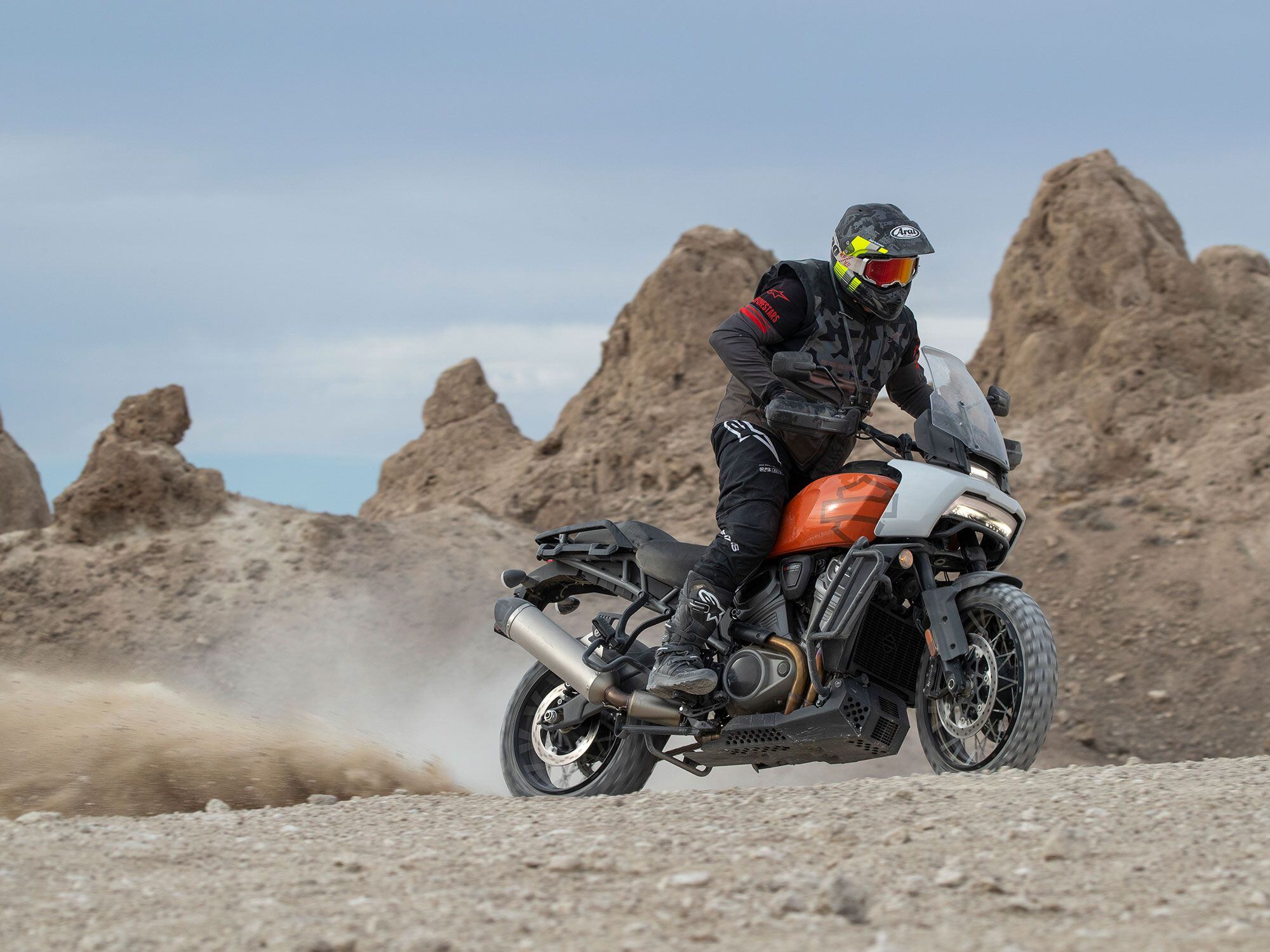 The 2021 Harley-Davidson Pan America 1250 Special is finally here and it is darn good.