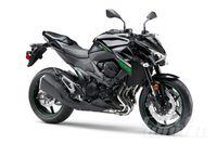 2016 Kawasaki Z800 ABS FIRST LOOK Naked Motorcycle Review- Photos