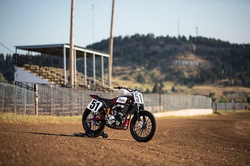 Indian flat track bike for sale sales